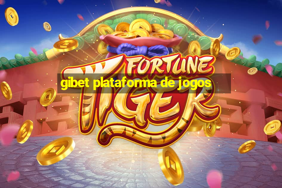 gibet plataforma de jogos