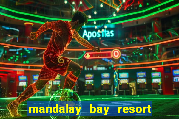 mandalay bay resort and casino address