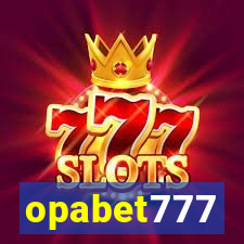 opabet777