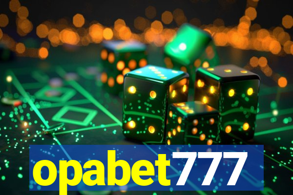 opabet777