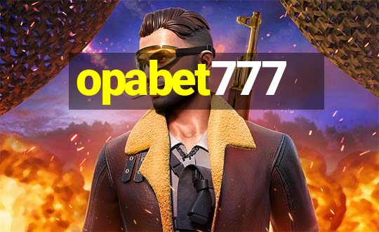 opabet777