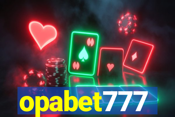 opabet777