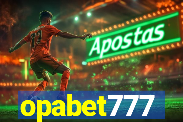 opabet777