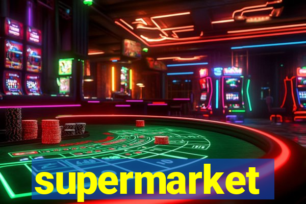 supermarket simulator apk dinheiro infinito