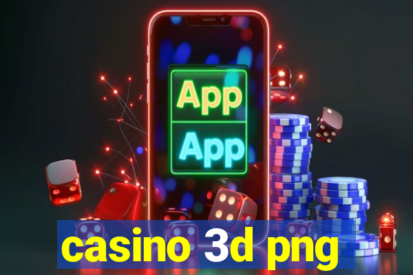 casino 3d png