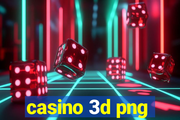 casino 3d png