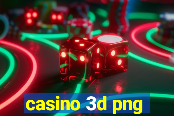 casino 3d png