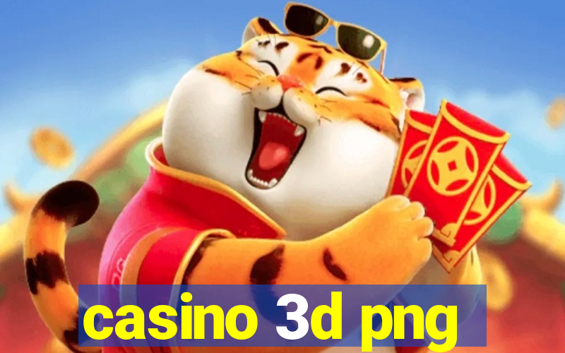 casino 3d png