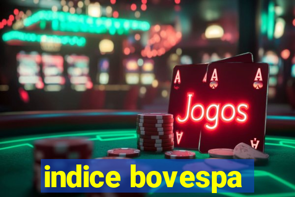 indice bovespa