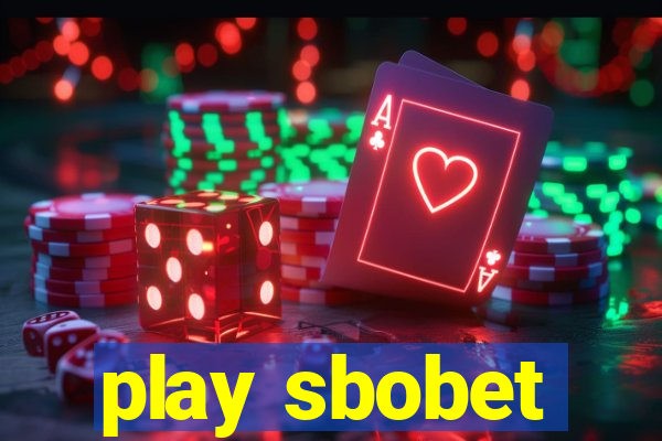 play sbobet