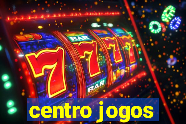 centro jogos