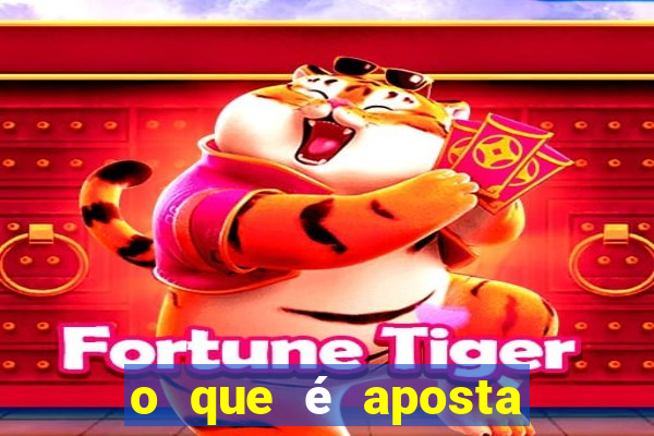 o que é aposta padr?o no jogo do tigre