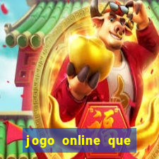 jogo online que paga no pix