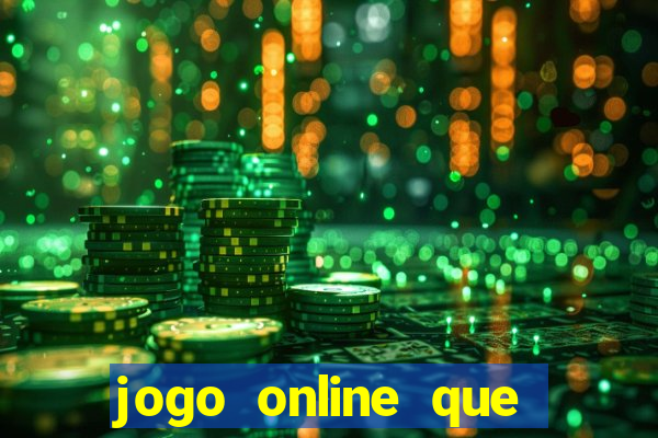 jogo online que paga no pix