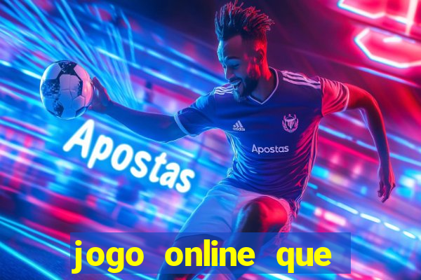 jogo online que paga no pix