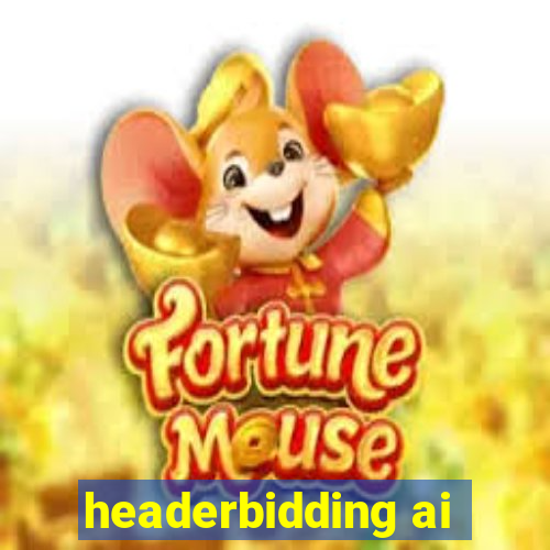 headerbidding ai