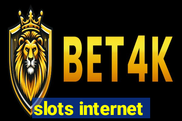 slots internet