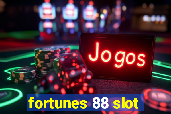 fortunes 88 slot