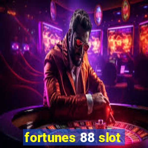 fortunes 88 slot