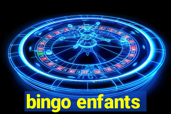 bingo enfants