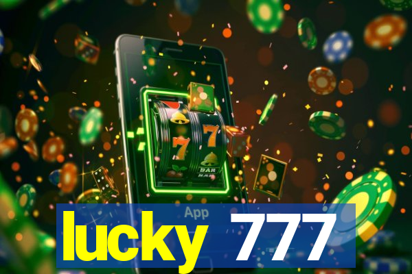 lucky 777