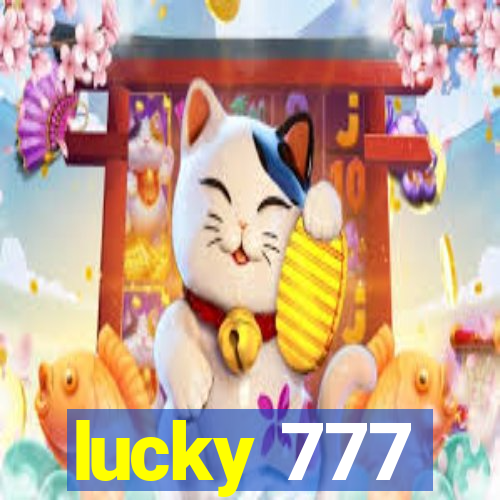 lucky 777