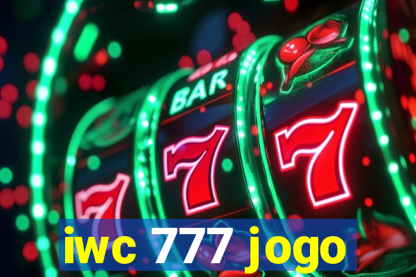 iwc 777 jogo