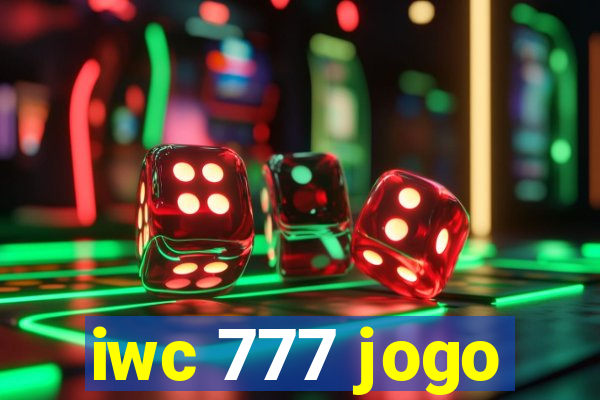 iwc 777 jogo