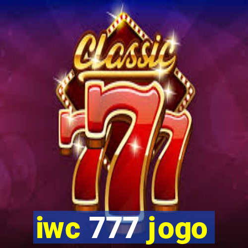 iwc 777 jogo