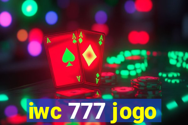 iwc 777 jogo