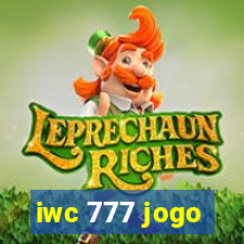 iwc 777 jogo