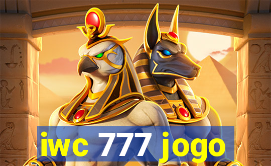 iwc 777 jogo