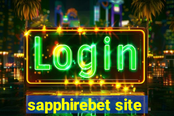 sapphirebet site