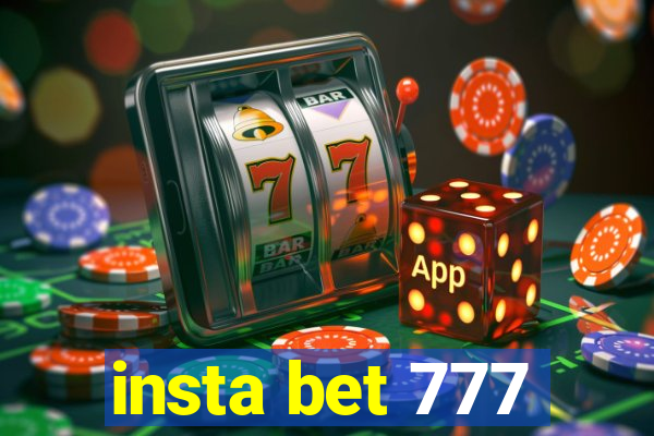 insta bet 777