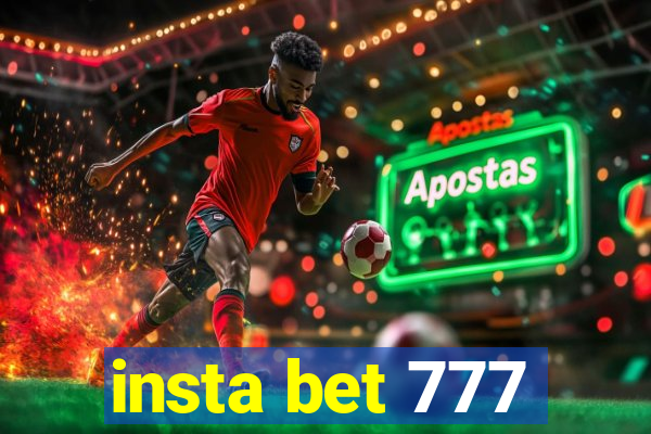 insta bet 777