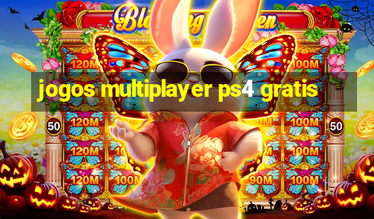 jogos multiplayer ps4 gratis