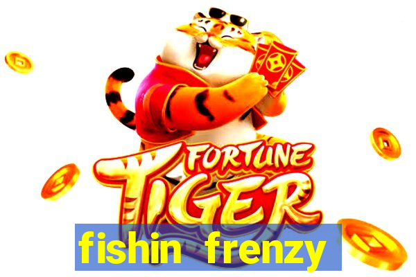 fishin frenzy scratchcard online slot