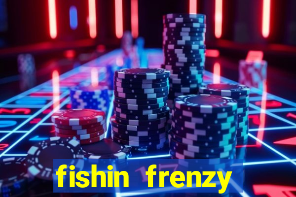 fishin frenzy scratchcard online slot