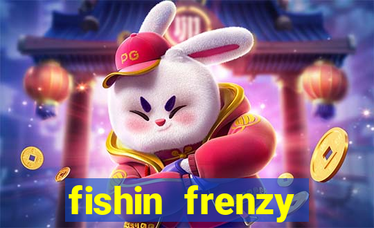 fishin frenzy scratchcard online slot