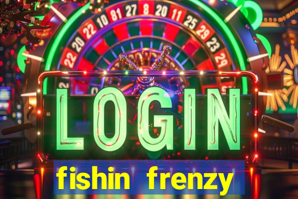 fishin frenzy scratchcard online slot