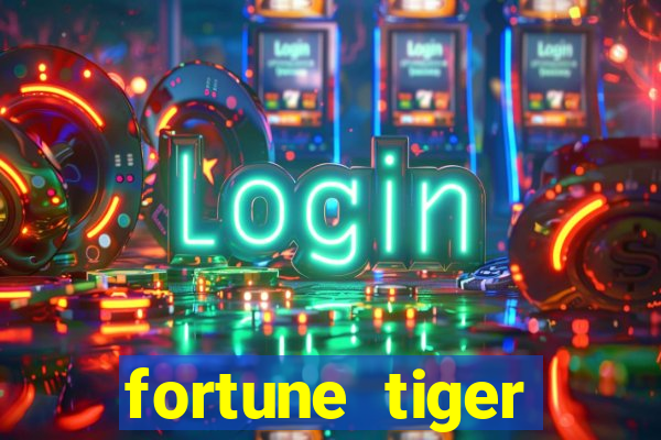 fortune tiger grátis pg