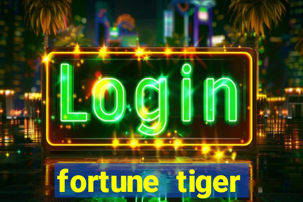 fortune tiger grátis pg