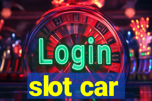 slot car