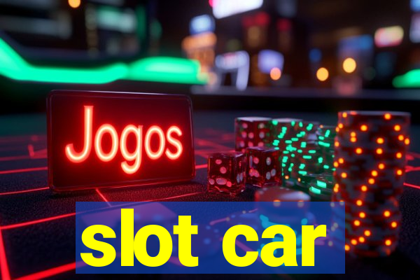 slot car