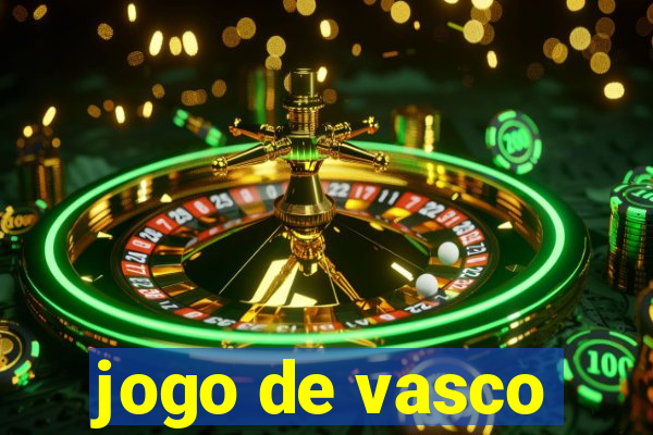 jogo de vasco