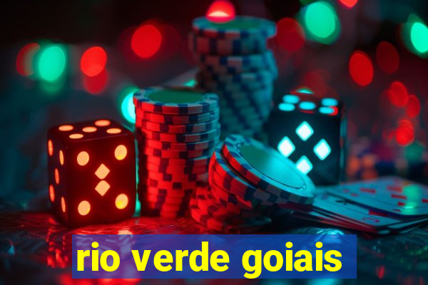 rio verde goiais