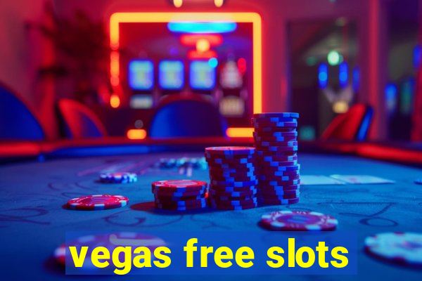 vegas free slots