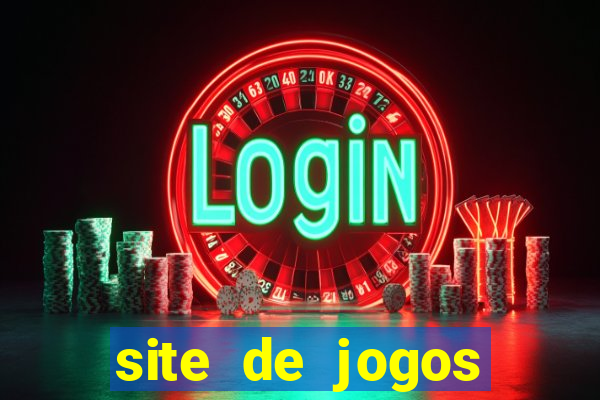 site de jogos ganhar dinheiro