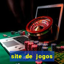 site de jogos ganhar dinheiro