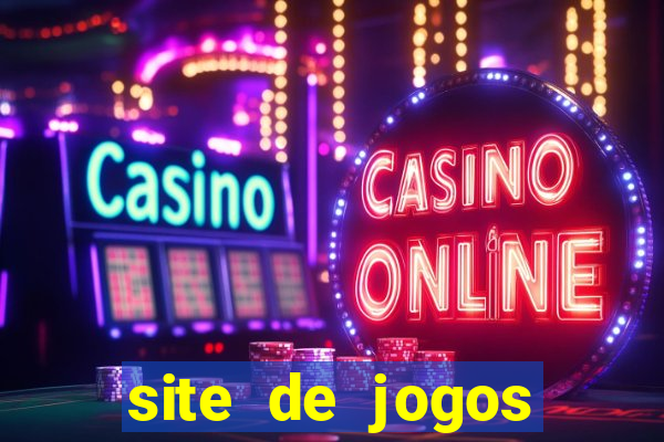 site de jogos ganhar dinheiro